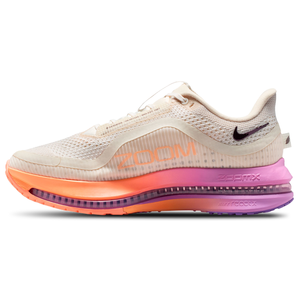 Nike Pegasus Premium - Women's - Chalk/Tattoo/Orange Pulse - Image 2