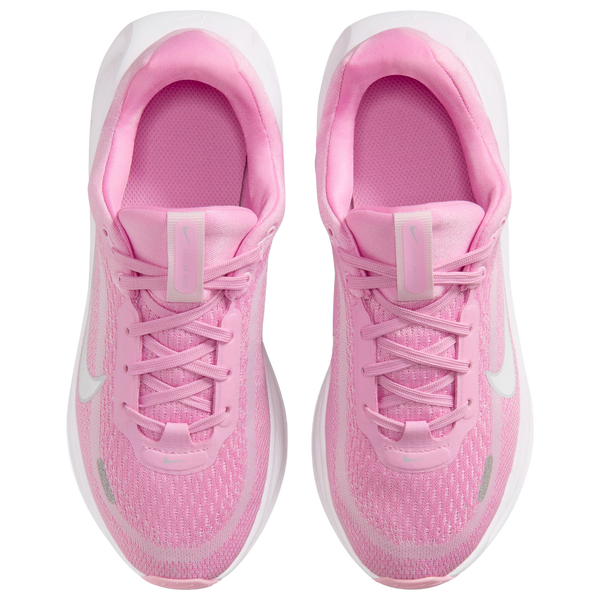 Nike Stellar Ride - Boys' Grade School - White/Pink Rise/Pink Foam - Image 4