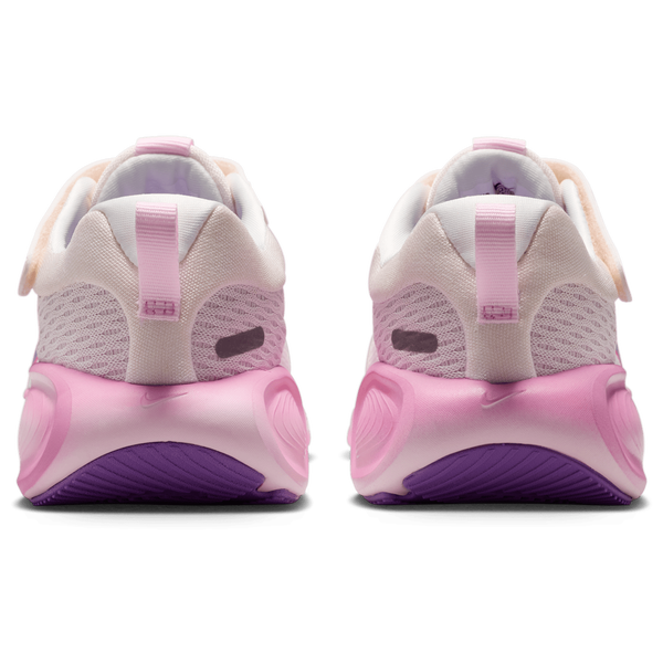 Nike Stellar Ride - Boys' Preschool - Chalk/Bright Violet/Pink Foam - Image 3