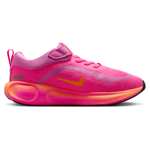 Nike Stellar Ride - Boys' Preschool - Black/Pinksicle/Hyper Pink