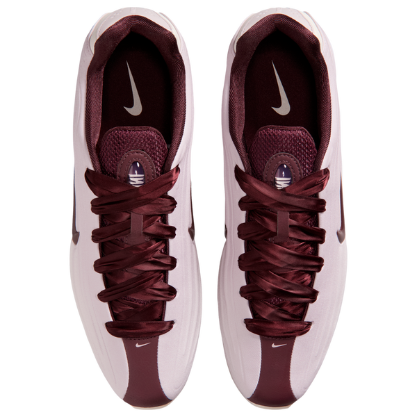 Nike Shox Z SE - Women's - Particle Rose/Burgundy Crush/Phantom - Image 4