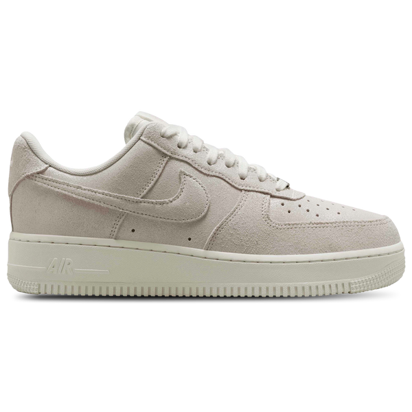 Nike Air Force 1 - Women's - White/White