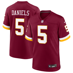 Nike NFL Commanders Game Day Jersey - Men's - Team Red