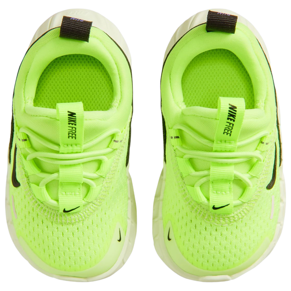 Nike Free Ride - Boys' Toddler - Volight Tint/Black Spruce/Lapis - Image 4