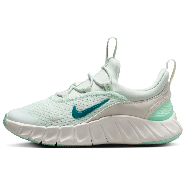 Nike Free Ride - Boys' Preschool - Bright Spruce/Barely Green/Arctic Green - Image 2