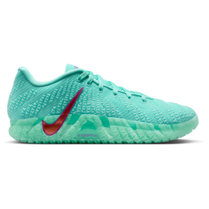 Nike Ja 3 12-Time - Men's - Vivid Purple/Bleached Turquoise/Safety Orange