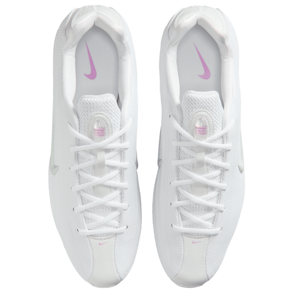 Nike Shox Z - Women's - White/Lt Magenta - Image 4