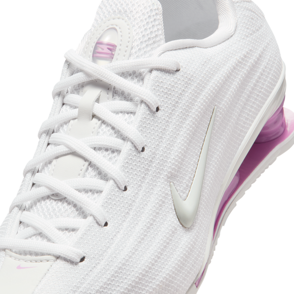 Nike Shox Z - Women's - White/Lt Magenta - Image 7