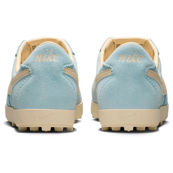 Nike Astrograbber Suede - Women's - Glacier Blue/Muslin - Image 3