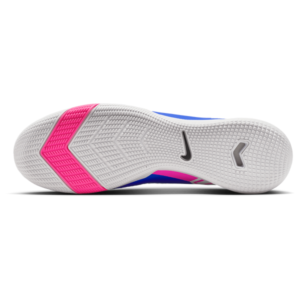 Nike Zoom Vapor 16 Academy IC - Men's - Racer Blue/White - Image 5