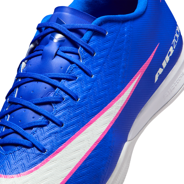 Nike Zoom Vapor 16 Academy IC - Men's - Racer Blue/White - Image 7