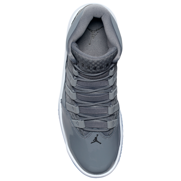 Jordan Max Aura - Men's - Black/Cool Grey/Clear - Image 3