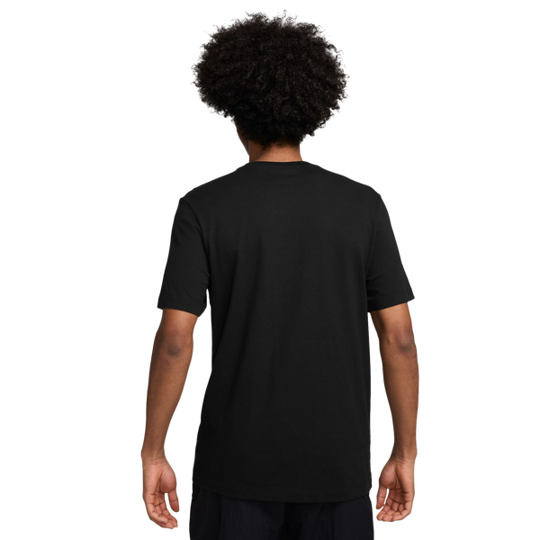 Nike NSW Open OC T-Shirt - Men's - Black/Multi - Image 2