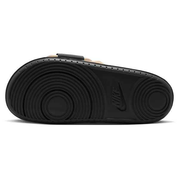 Nike Offcourt Slides - Men's - Mink Brown/Anthracite/Linen - Image 4