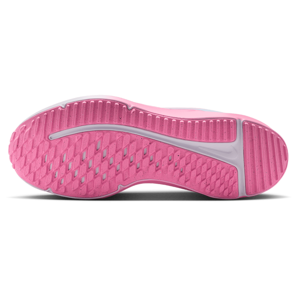 Nike Cosmic Runner Swoosh - Boys' Grade School - Hydrogen Blue/White/Pink Glow - Image 5