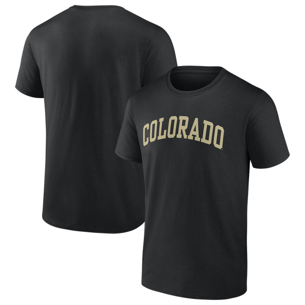 Fanatics Colorado Arch T-Shirt - Men's - Black
