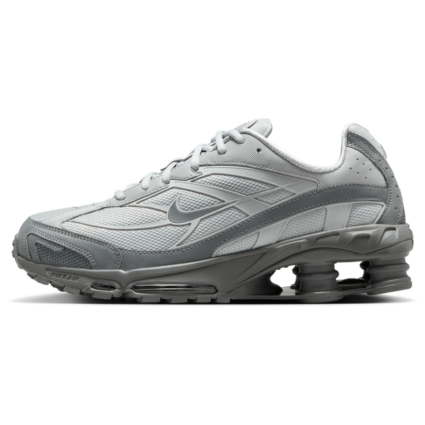 Nike Shox Ride 2 - Men's - Smoke Grey/Lt Smoke Grey/Smoke Grey - Image 2