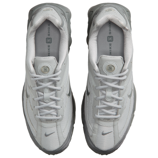Nike Shox Ride 2 - Men's - Smoke Grey/Lt Smoke Grey/Smoke Grey - Image 4