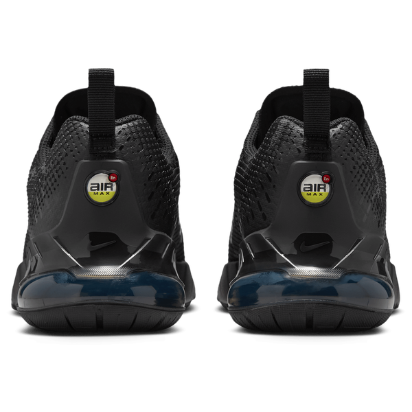 Nike Air Max Phoenix Camo SE - Boys' Grade School - Black/Off Noir/Off Noir - Image 3