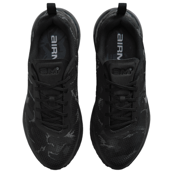 Nike Air Max Phoenix Camo SE - Boys' Grade School - Black/Off Noir/Off Noir - Image 4