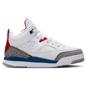 Jordan Son of Mars Low - Boys' Preschool - Varsity Red/White/True Blue