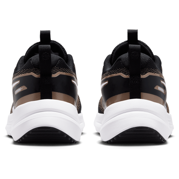 Nike Cosmic Runner SE - Boys' Grade School - Black/White/Blur - Image 3