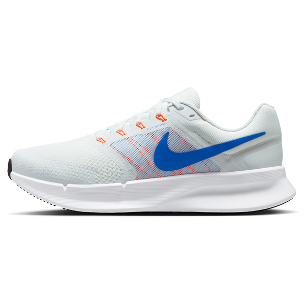 Nike Run Swift 3 - Men's - Blue Crystal/White/Off White - Image 2