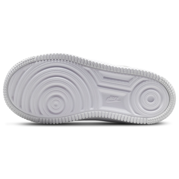 Nike Force 1 Low EasyOn GB - Boys' Preschool - White/Black - Image 5