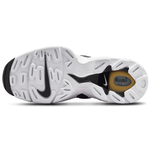Nike Air DT Max '96 Low - Boys' Grade School - Black/Metallic Gold/White - Image 5