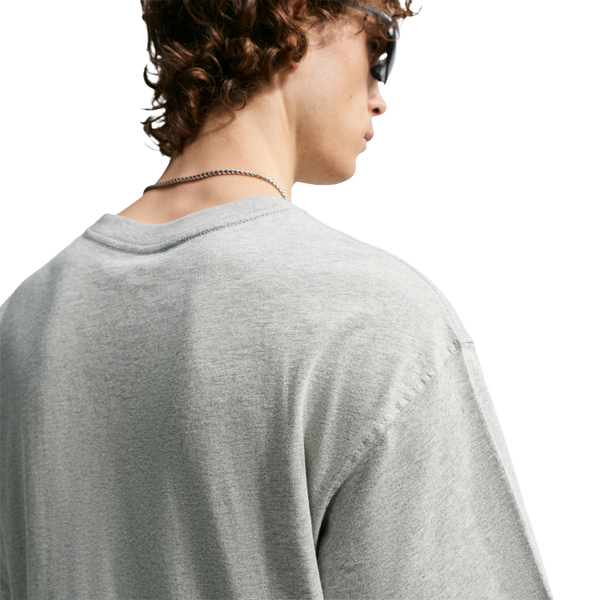 Nike Max 90 Club T-Shirt - Men's - Dark Grey Heather - Image 2