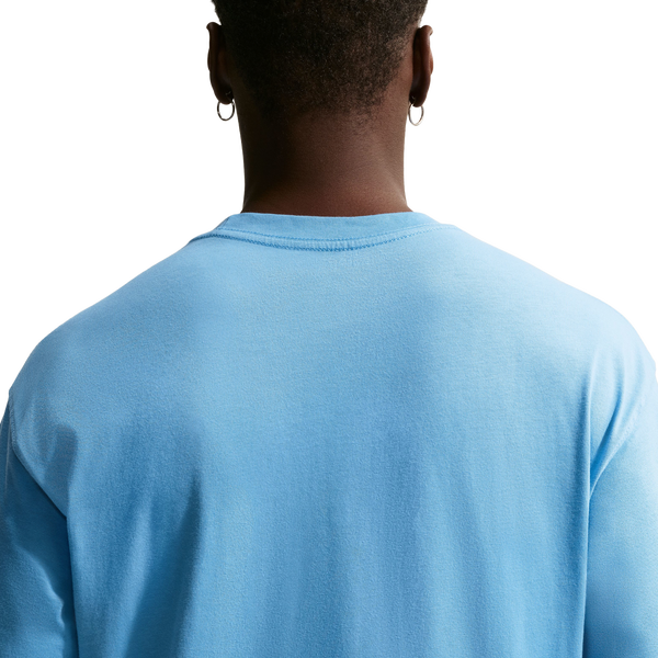 Nike Max 90 Club T-Shirt - Men's - University Blue/University Blue - Image 2