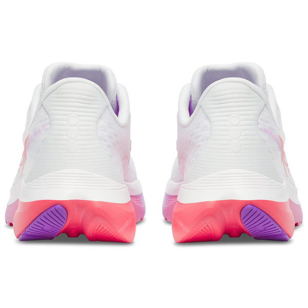 Saucony Kinvara 16 - Women's - White/Crocus - Image 3