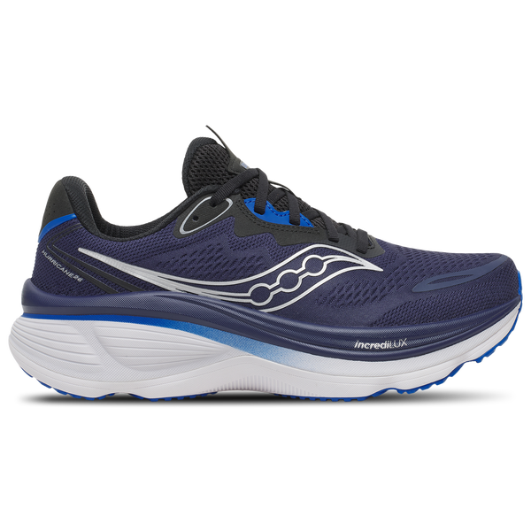 Saucony HURRICANE 26 - Men's - Navy