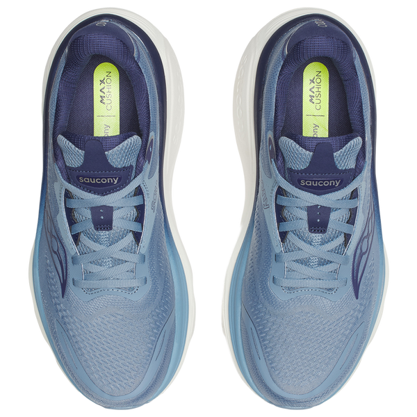 Saucony HURRICANE 26 - Men's - Slate Blue - Image 4