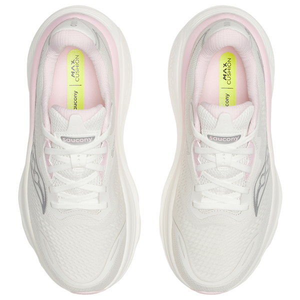 Saucony HURRICANE 26 - Women's - Off White - Image 4