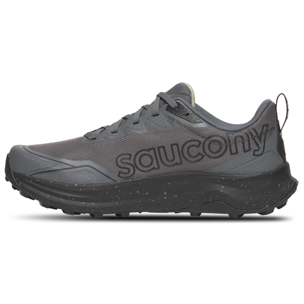 Saucony PEREGRINE 16 - Men's - Dark Grey - Image 2