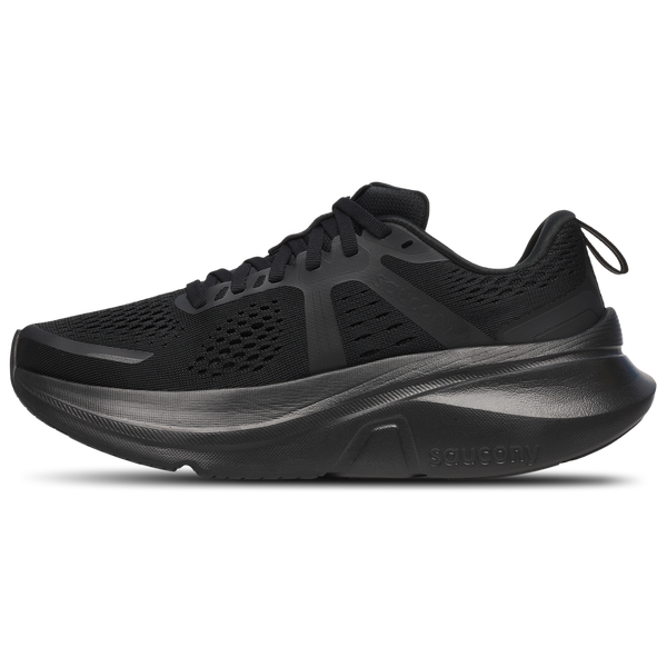 Saucony Guide 18 - Women's - Triple Black - Image 2