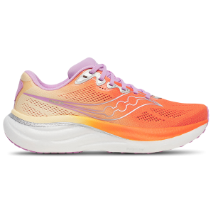 Saucony Ride 19 - Women's - Fire/Orchid