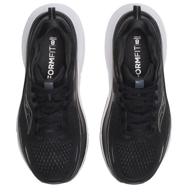 Saucony Guide 18 - Women's - White/Black - Image 4