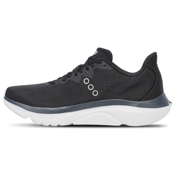Saucony Kinvara 16 - Men's - Black/White - Image 2