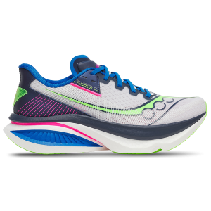 Saucony Endorphin Azura - Men's - White/Navy