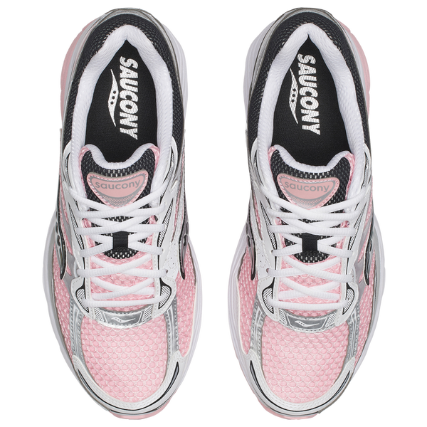 Saucony Pro Grid Omni 9 - Men's - White - Image 4