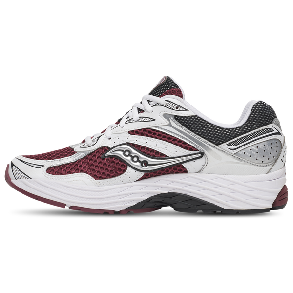 Saucony Pro Grid Omni 9 - Men's - Dark Red - Image 2