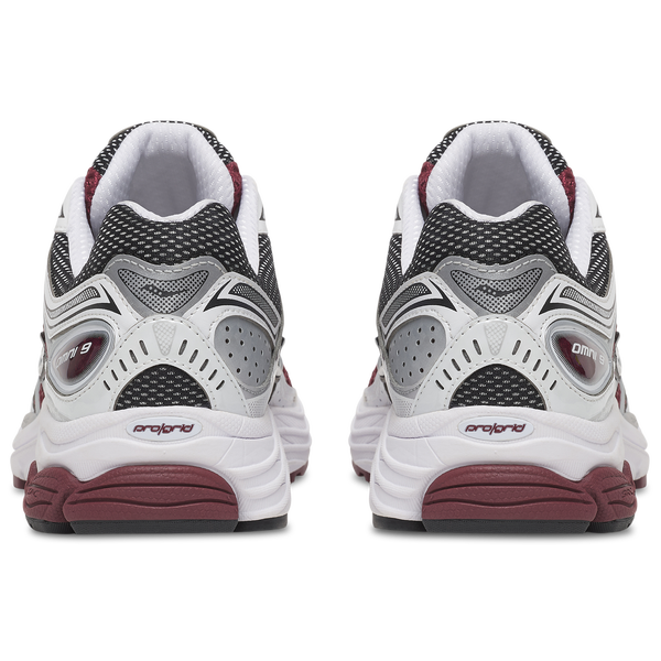 Saucony Pro Grid Omni 9 - Men's - Dark Red - Image 3