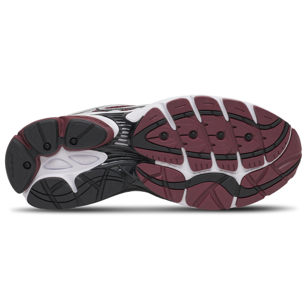 Saucony Pro Grid Omni 9 - Men's - Dark Red - Image 5