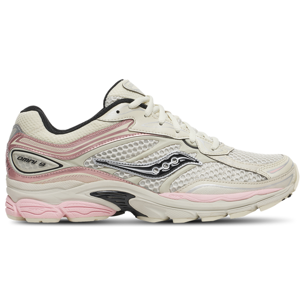 Saucony Pro Grid Omni 9 - Men's - Cream