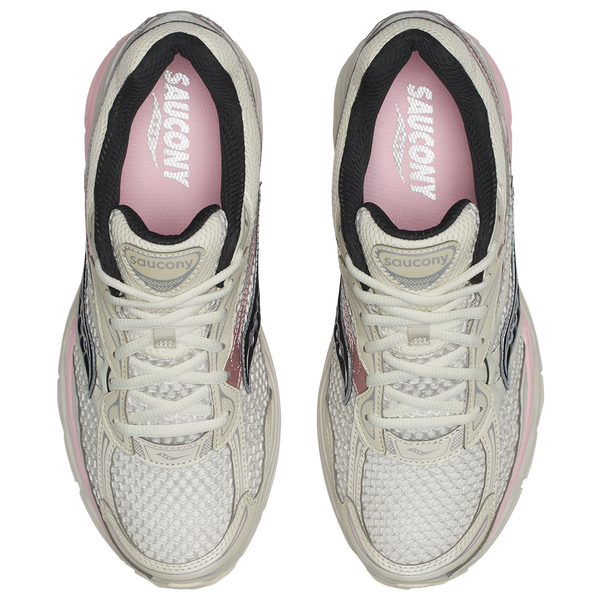 Saucony Pro Grid Omni 9 - Men's - Cream - Image 4