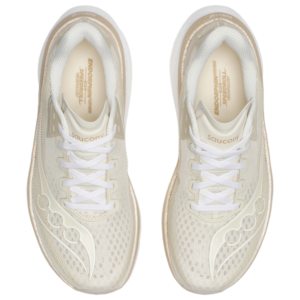 Saucony Endorphin Azura - Women's - Cream - Image 4