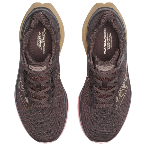 Saucony Endorphin Speed 5 - Women's - Dark Brown - Image 4