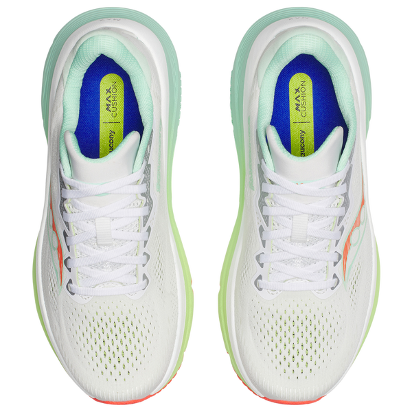 Saucony Guide 19 - Women's - White - Image 4